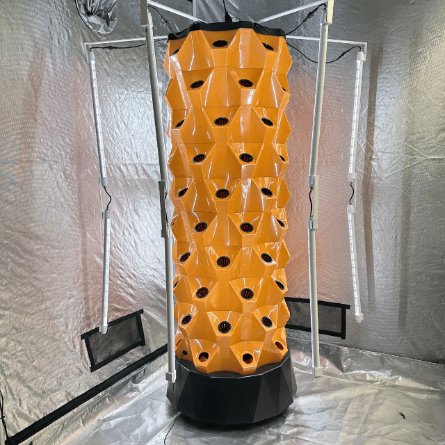 Aeroponic Grow Tower