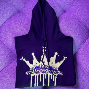 Black TFP Hoodie