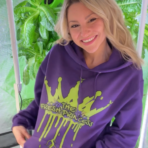 TFP Hoodie Purple *PRE ORDER ONLY*