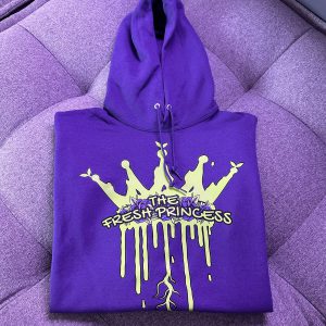 Purple TFP Hoodie