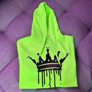 Green TFP Hoodie